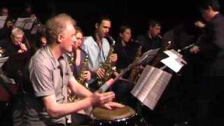 Jazz Big Band MAGO Gent Ornithology