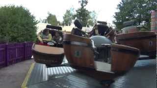 Rotorini Cilindri Offride Walibi Belgium, Waver Belgium