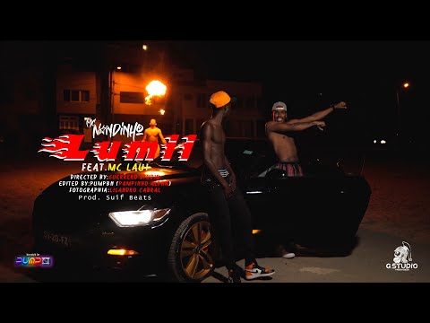 Lumii Mc Nandinho ft Mc Laui  Prod Suif Beats Official video clip