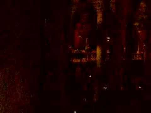 Basilica Cistern--Istanbul