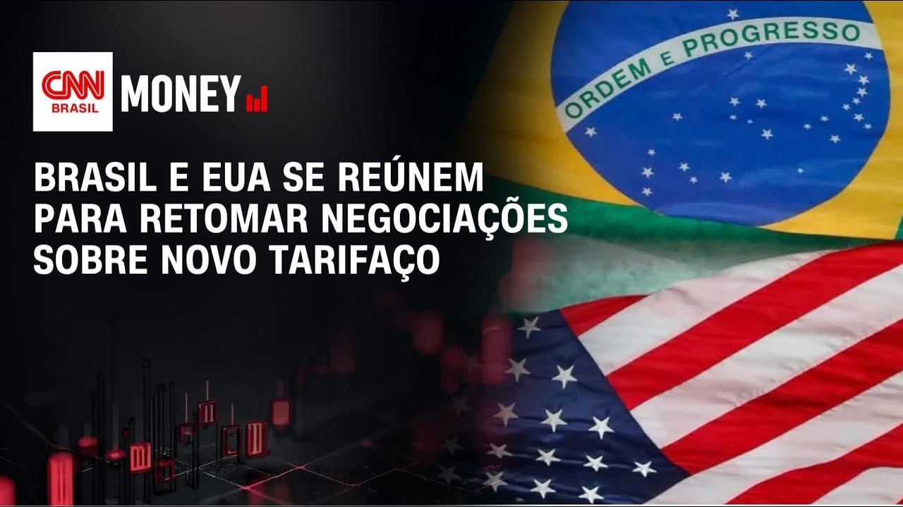 Brasil e EUA se reúnem para retomar negociações sobre novo tarifaço | MORNING CALL