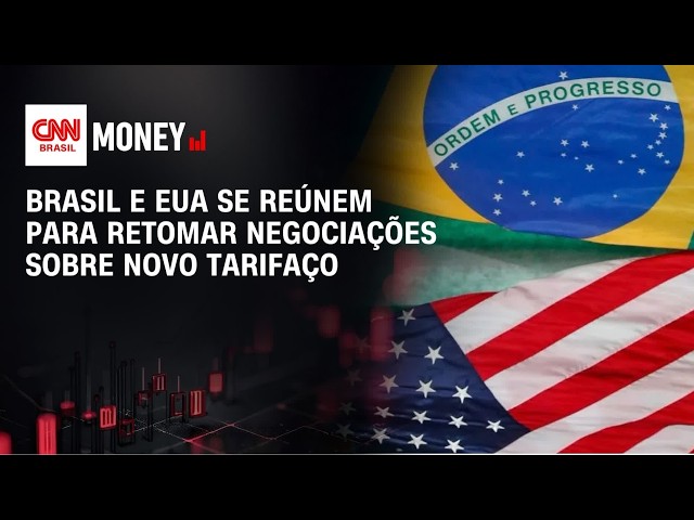 Brasil e EUA se reúnem para retomar negociações sobre novo tarifaço | MORNING CALL