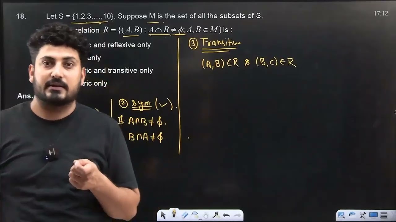 Video Solution