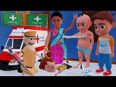 Chintu Baba aur Chinkin iLL  04 | Bittu Sittu toons | Paagal Beta | Kadu Padu Vines | CS Bisht Vines