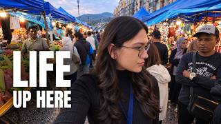 Download lagu Malaysia’s Cold Mountain Town | What $25 Gets You 🇲🇾 mp3