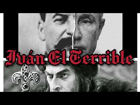 Iván IV El Terrible .Documental. Suscríbete 👍