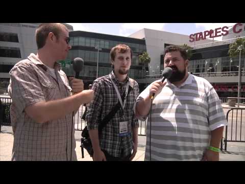 E3 2011 Day 1 Wrap Up