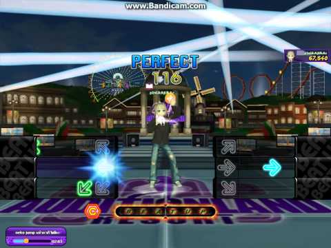 Audition TH - [BeatUP] Lv.1 85 bpm neko jump หน้าตาดีไม่มีแฟน
