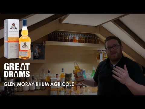 Whisky Review Glen Moray Rhum Agricole