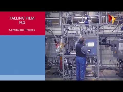 Electric multi column distilled water plant, for to generate...