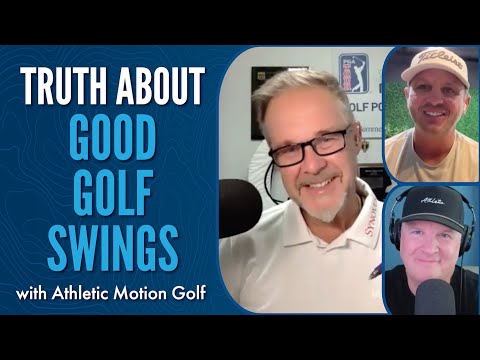 Mike Granato and Shaun Webb Share the Truth about Good Golf-swings