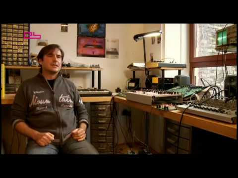 Inside: Jomox (Electronic Beats TV)