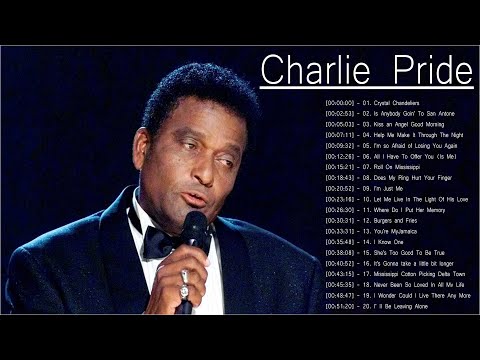 Charley Pride Greatest Hits Full Album 2021 || Charley Pride Best Of