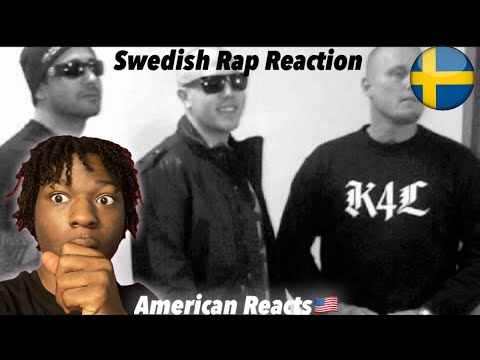 American Reacts to Swedish Rap! KARTELLEN, SEBBE STAXX ft DANI M - MINA OMRÅDEN (OFFICIELL)