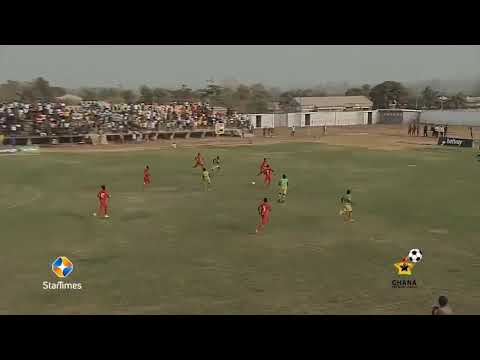 Aduana Stars 1-0 Asante Kotoko highlights - 2019/2020 Ghana Premier League