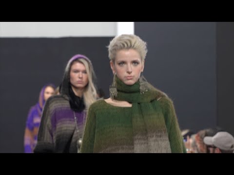 Martino Midali Fall/Winter 2023 Runway Show | VRAI Magazine