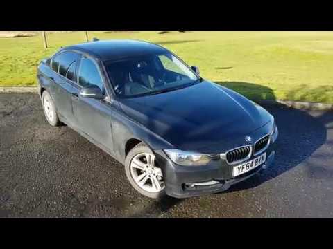 BMW 318D SPORT