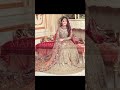 Hiba bukhri bridal look😊💞#shorts #bridal #youtubeshorts