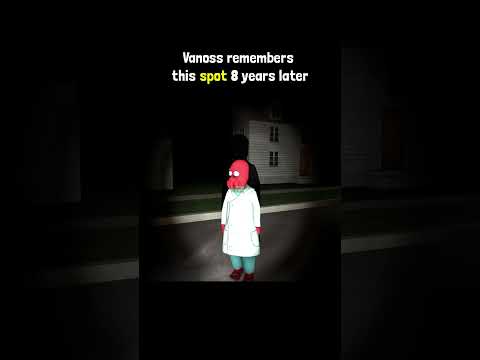 Vanoss remembers SPOT 8 YEARS LATER 🧐😥