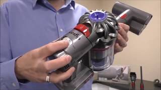 Dyson V7 Trigger Handstaubsauger