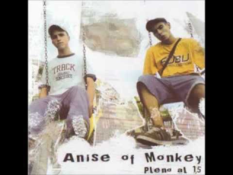 Anise Of Monkey - Oro Negro