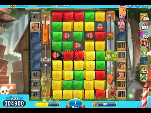 Pet Rescue Saga   Level 3558 no boosters