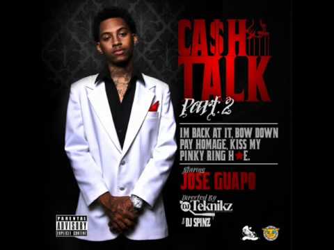 09. Jose Guapo - AutoPilot (2012)