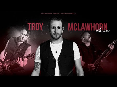 Thumbnail for INTERVIEW | Troy McLawhorn for EvanescenceVille by Evanescence, Troy McLawhorn, Y&T