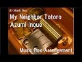 My Neighbor Totoro/Azumi Inoue [Music Box] 