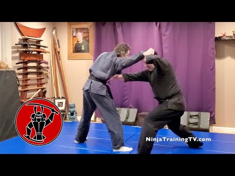 Koyoku (Resist and Scoop), Koto Ryu Koppojutsu