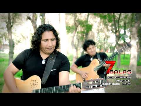 7 BALAS _ CORAZONCITO