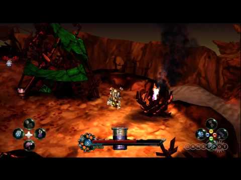 The Baconing - Wandering Gameplay (PC, PS3, Xbox 360)