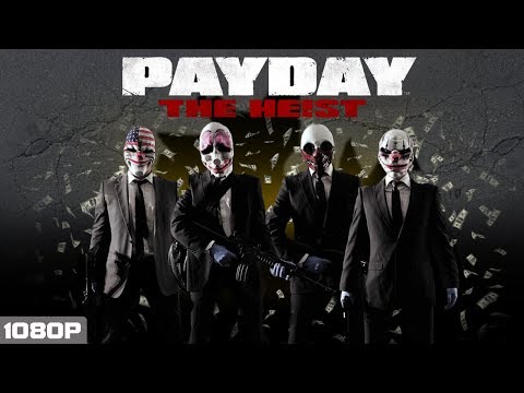 PayDay The Heist Ep. 4 - Panic Room - Part 1