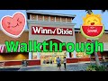 Winn Dixie Supermarket Walkthrough In Orlando FL Shopping Haul At Winn Dixie WinnDixie