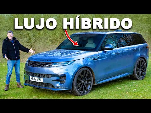 Range Rover Sport reseña: ¿El MEJOR Range Rover?