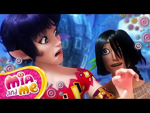 Simo Gives Mo A Scare! - Mia and me - Season 2🦄🌈