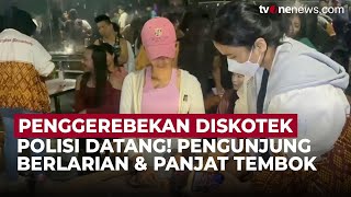 Download lagu Polisi Grebek Diskotek di Palembang, Pengunjung Kocar-Kacir Hingga Panjat Tembok | OneNews Update mp3 Download lagu Polisi Grebek Diskotek di Palembang, Pengunjung Kocar-Kacir Hingga Panjat Tembok | OneNews Update mp3
