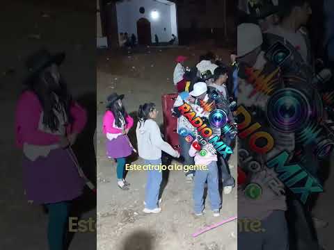 asi celebró su fiesta de san juan yanamachay huanuco ambo 18/09/2026