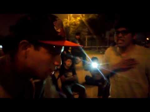 Colectivo la Berma 🆚 Team Lucifer - K. 🆚 KRULL - CUARTOS DE FINAL PRIMERA PARTE