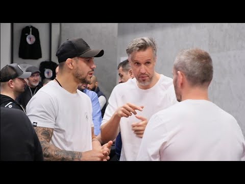 DIREKT EKSKLUZIV: U poseti novoj dvorani u Zagrebu American Top Team-a