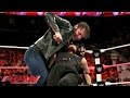 Dean Ambrose punishes "Seth Rollins": Raw, Oct ...