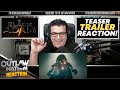 BLACK ADAM TEASER TRAILER REACTION!! (DC Fandome 2021 | Dwayne Johnson | First Look )
