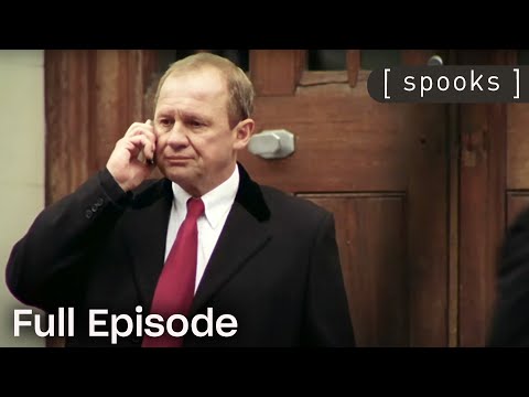 The Broadcast | S06 E07 | Full Episode | Spooks