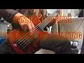 Cannibal Corpse - Beheaded And Burning (bass playthrough)