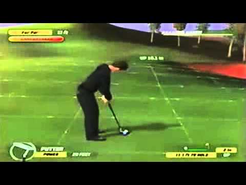 Tiger Woods PGA Tour 06 GameCube