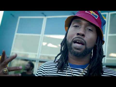 Che ‘D Ness - Ethic N Passion Feat. HD of Bearfaced(official music video)landx.11