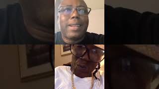 [VIDEO] Herman Lindsey and Derrick Jamison chat Just Mercy and more