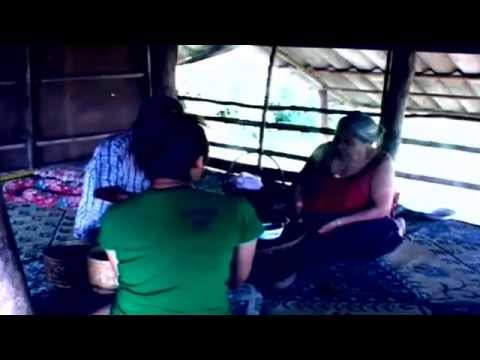 Sao Nang La Thin - Samarn Lookvientiane [Lao MV]