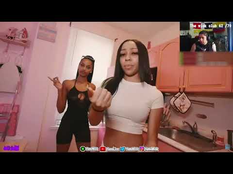 Civilian Reacts to Angel Li li x Miyaa V - Get Even (Shot by @klovizionz)