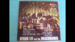 Byron Lee & the Dragonaires Reggay Hot Cool & Easy